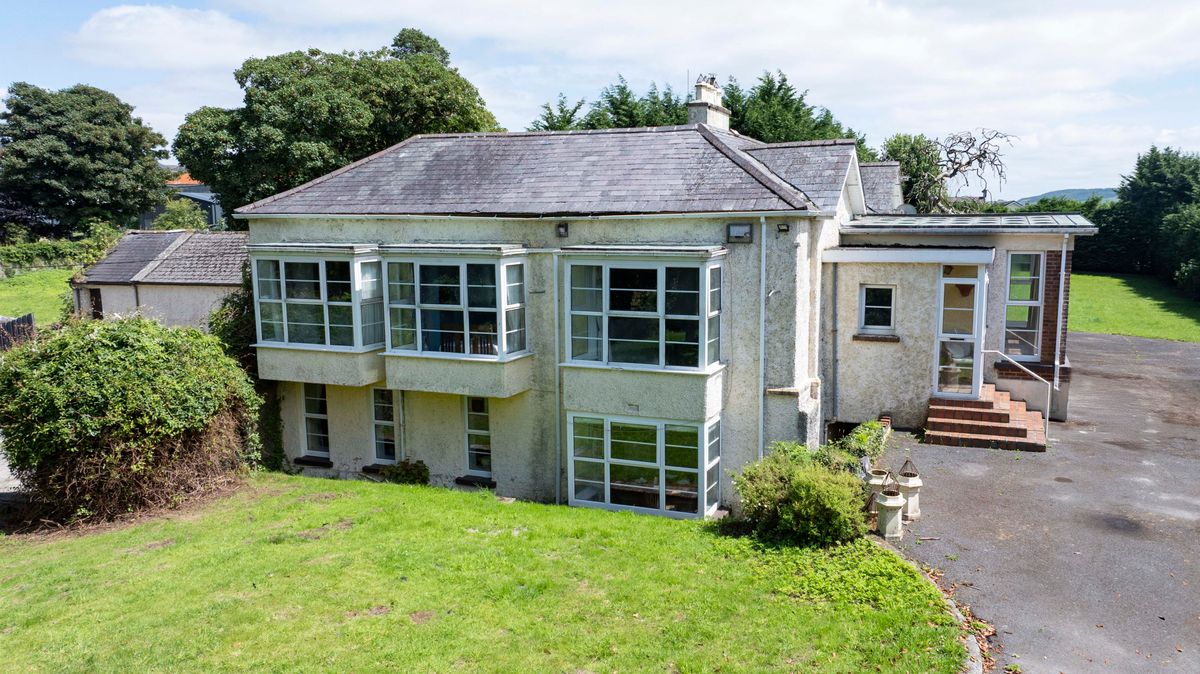 Former Rectory For Sale: The Rectory, Oldcastle, Co. Meath Former Rectory For Sale: The Rectory, Oldcastle, Co. Meath