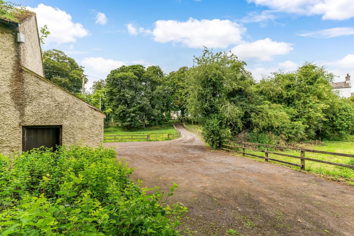Former Rectory For Sale: The Rectory, Oldcastle, Co. Meath Former Rectory For Sale: The Rectory, Oldcastle, Co. Meath
