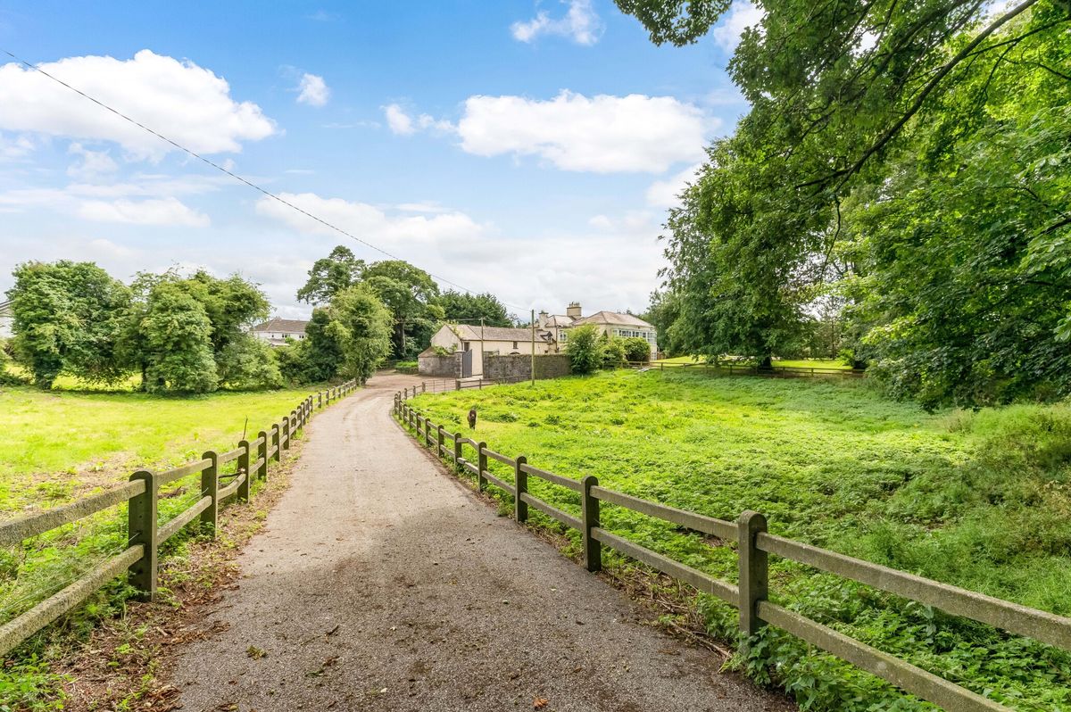 Former Rectory For Sale: The Rectory, Oldcastle, Co. Meath Former Rectory For Sale: The Rectory, Oldcastle, Co. Meath