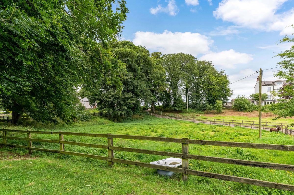 Former Rectory For Sale: The Rectory, Oldcastle, Co. Meath Former Rectory For Sale: The Rectory, Oldcastle, Co. Meath