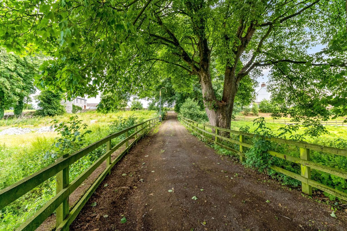 Former Rectory For Sale: The Rectory, Oldcastle, Co. Meath Former Rectory For Sale: The Rectory, Oldcastle, Co. Meath