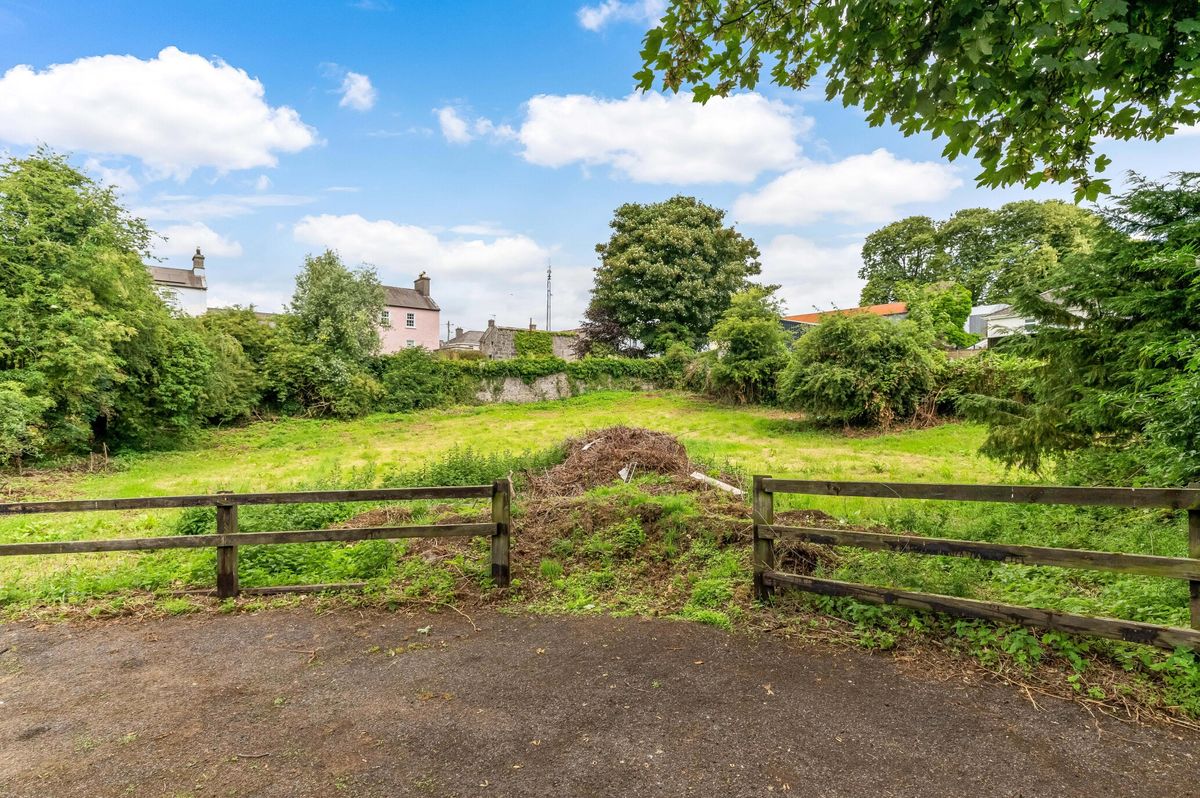 Former Rectory For Sale: The Rectory, Oldcastle, Co. Meath Former Rectory For Sale: The Rectory, Oldcastle, Co. Meath