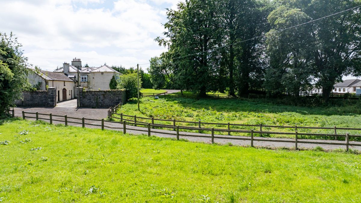 Former Rectory For Sale: The Rectory, Oldcastle, Co. Meath Former Rectory For Sale: The Rectory, Oldcastle, Co. Meath