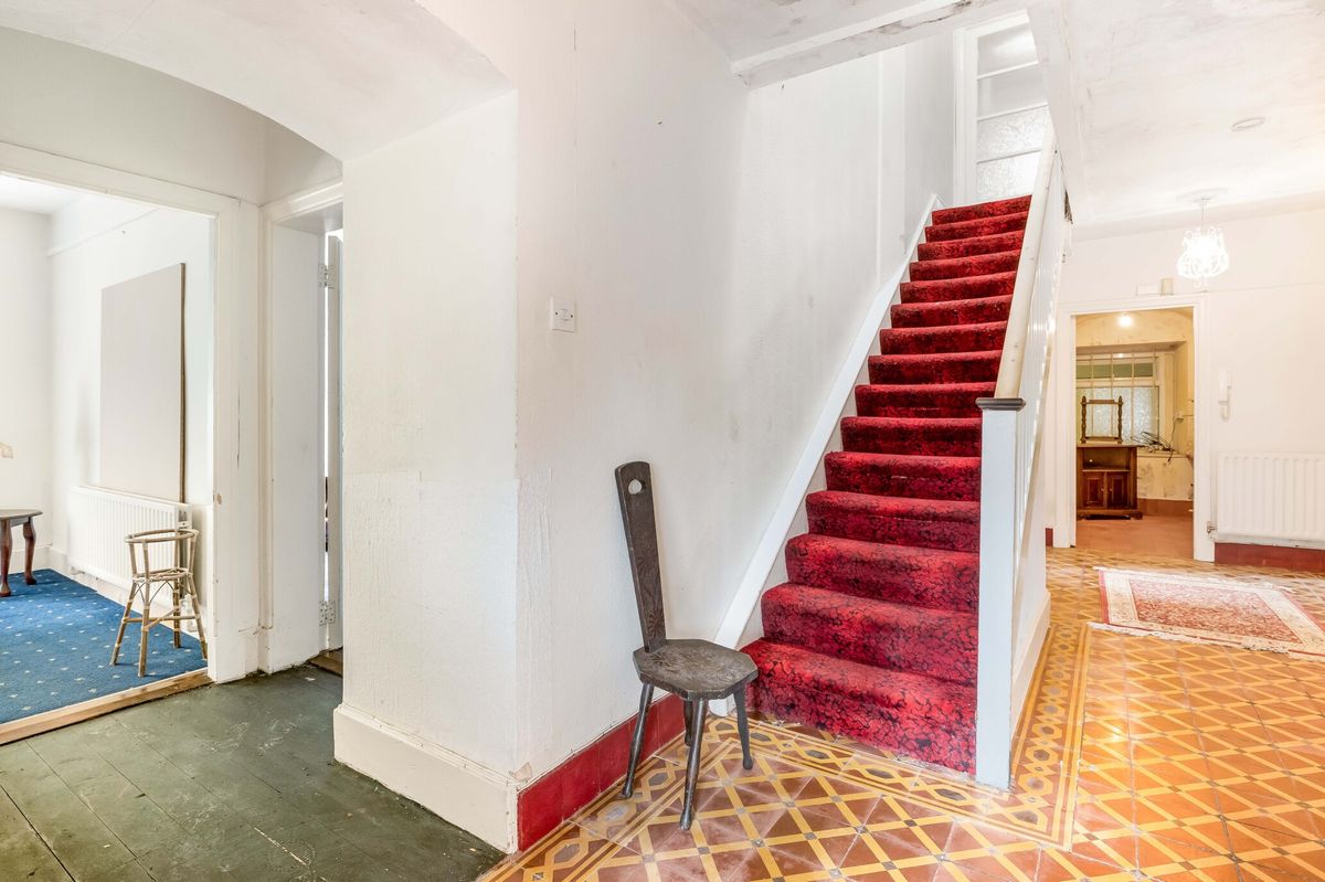 Former Rectory For Sale: The Rectory, Oldcastle, Co. Meath Former Rectory For Sale: The Rectory, Oldcastle, Co. Meath