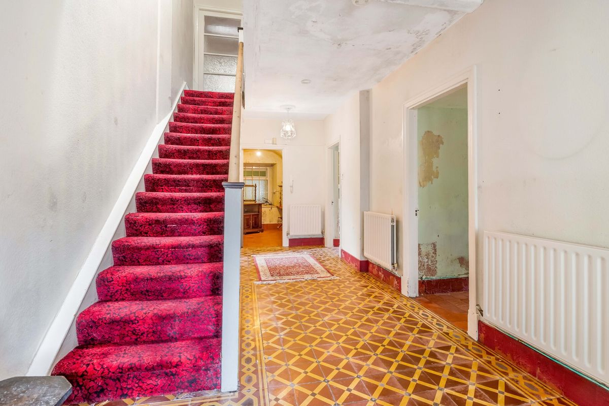 Former Rectory For Sale: The Rectory, Oldcastle, Co. Meath Former Rectory For Sale: The Rectory, Oldcastle, Co. Meath