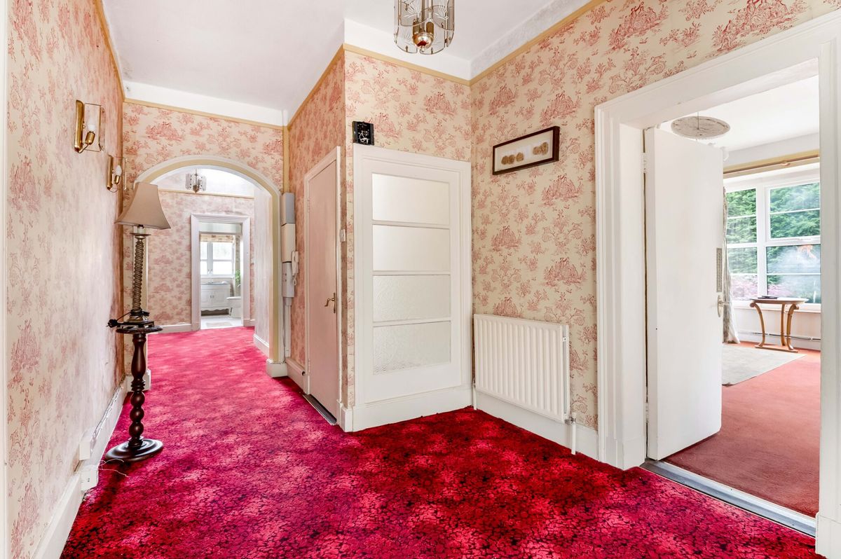 Former Rectory For Sale: The Rectory, Oldcastle, Co. Meath Former Rectory For Sale: The Rectory, Oldcastle, Co. Meath