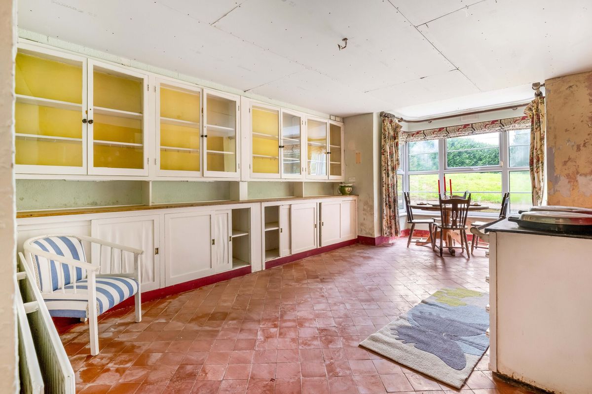 Former Rectory For Sale: The Rectory, Oldcastle, Co. Meath Former Rectory For Sale: The Rectory, Oldcastle, Co. Meath