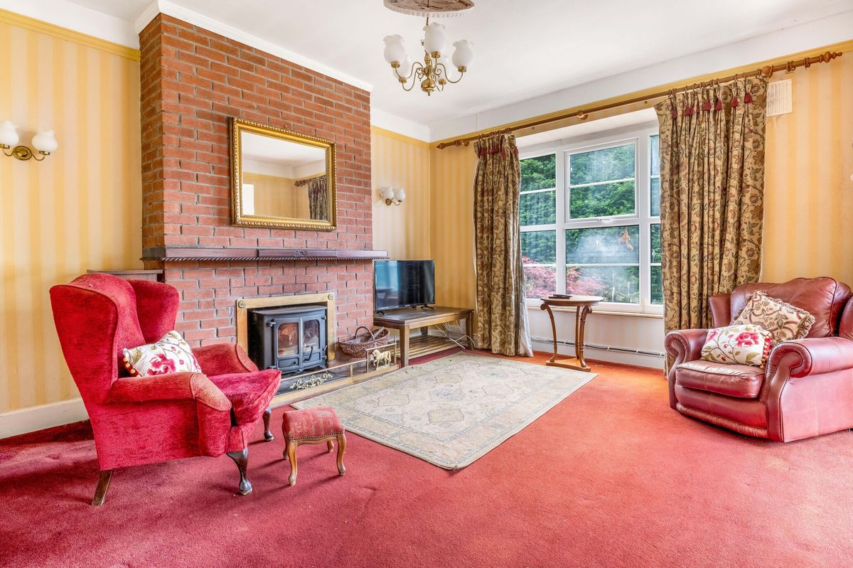 Former Rectory For Sale: The Rectory, Oldcastle, Co. Meath Former Rectory For Sale: The Rectory, Oldcastle, Co. Meath