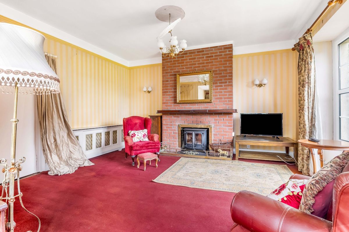 Former Rectory For Sale: The Rectory, Oldcastle, Co. Meath Former Rectory For Sale: The Rectory, Oldcastle, Co. Meath