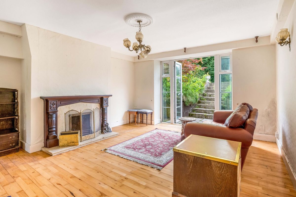 Former Rectory For Sale: The Rectory, Oldcastle, Co. Meath Former Rectory For Sale: The Rectory, Oldcastle, Co. Meath