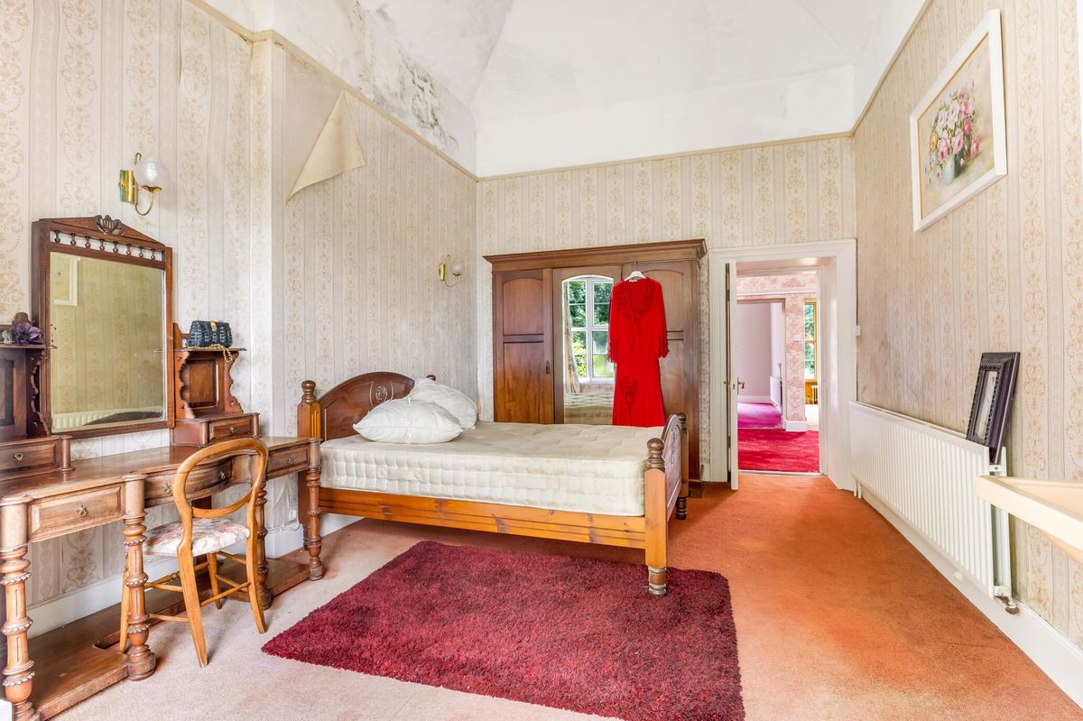 Former Rectory For Sale: The Rectory, Oldcastle, Co. Meath Former Rectory For Sale: The Rectory, Oldcastle, Co. Meath