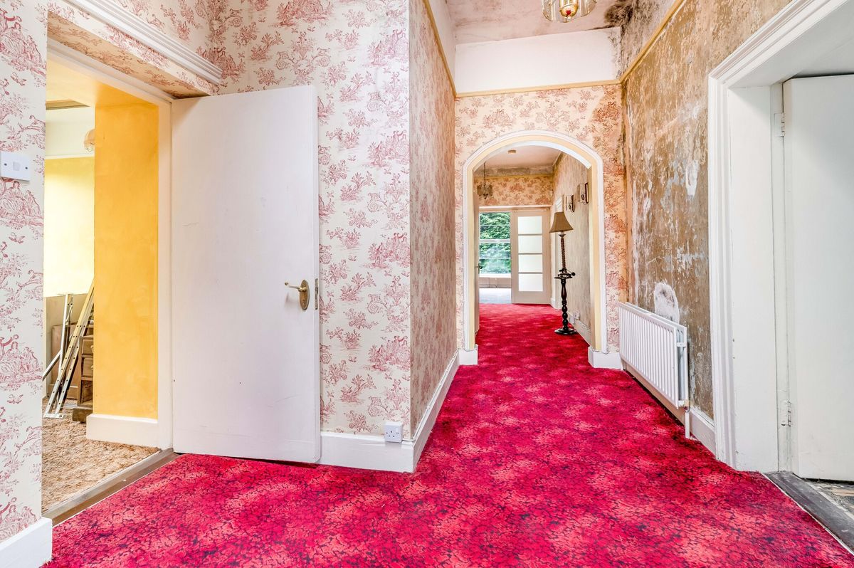 Former Rectory For Sale: The Rectory, Oldcastle, Co. Meath Former Rectory For Sale: The Rectory, Oldcastle, Co. Meath