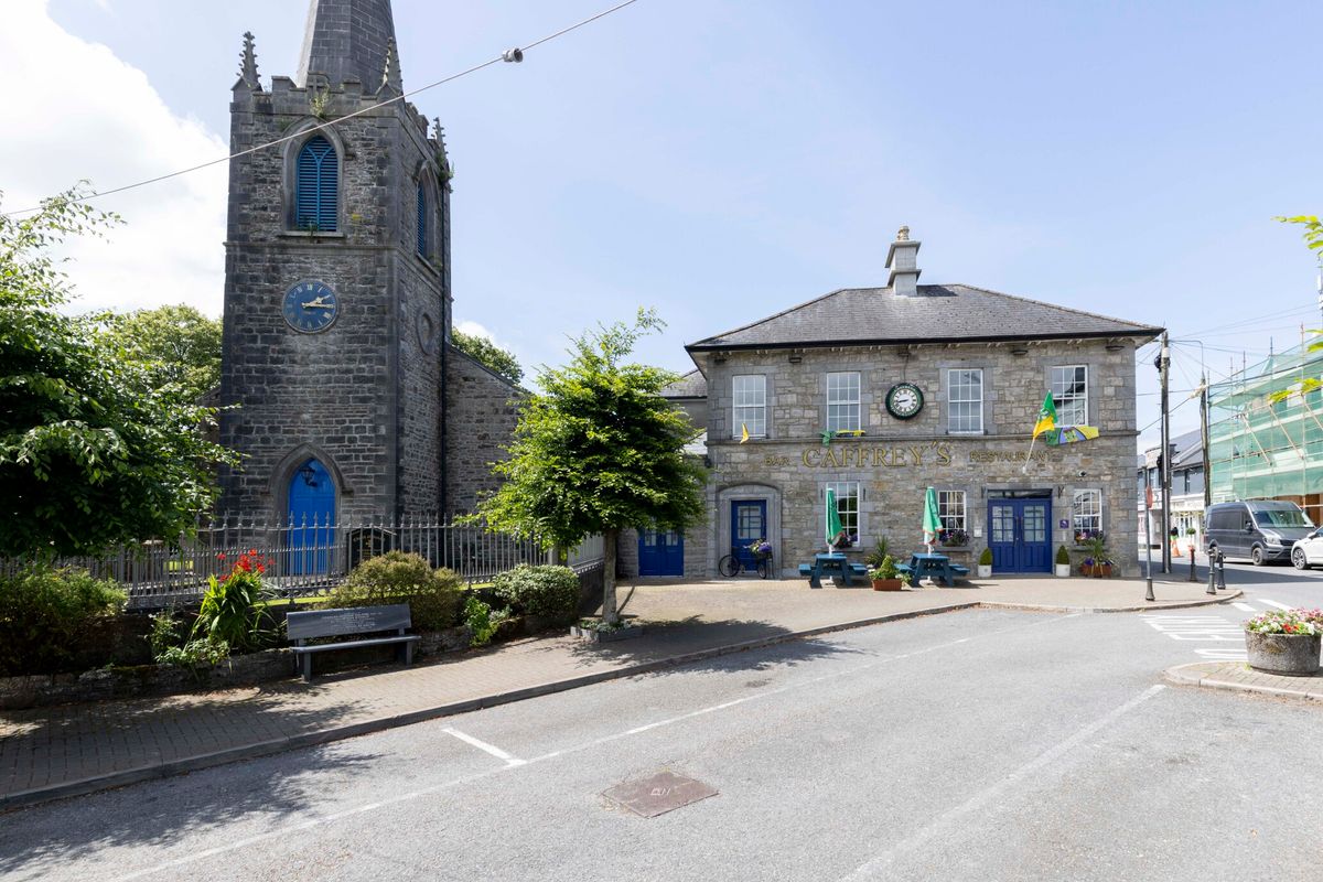 Former Rectory For Sale: The Rectory, Oldcastle, Co. Meath Former Rectory For Sale: The Rectory, Oldcastle, Co. Meath