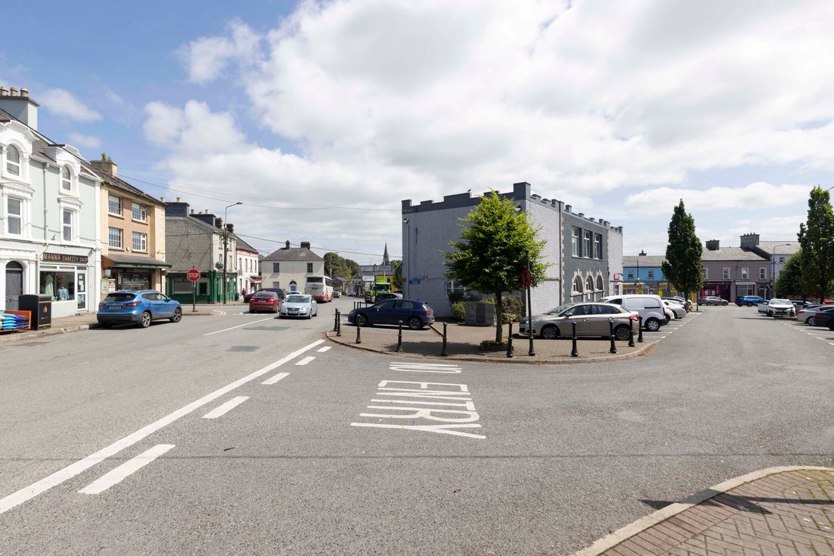 Former Rectory For Sale: The Rectory, Oldcastle, Co. Meath Former Rectory For Sale: The Rectory, Oldcastle, Co. Meath