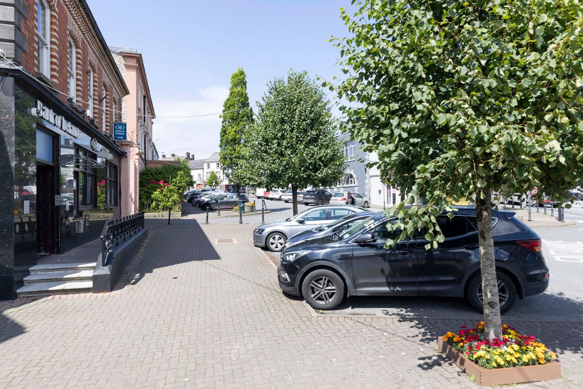 Former Rectory For Sale: The Rectory, Oldcastle, Co. Meath Former Rectory For Sale: The Rectory, Oldcastle, Co. Meath