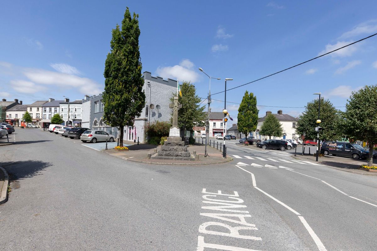 Former Rectory For Sale: The Rectory, Oldcastle, Co. Meath Former Rectory For Sale: The Rectory, Oldcastle, Co. Meath