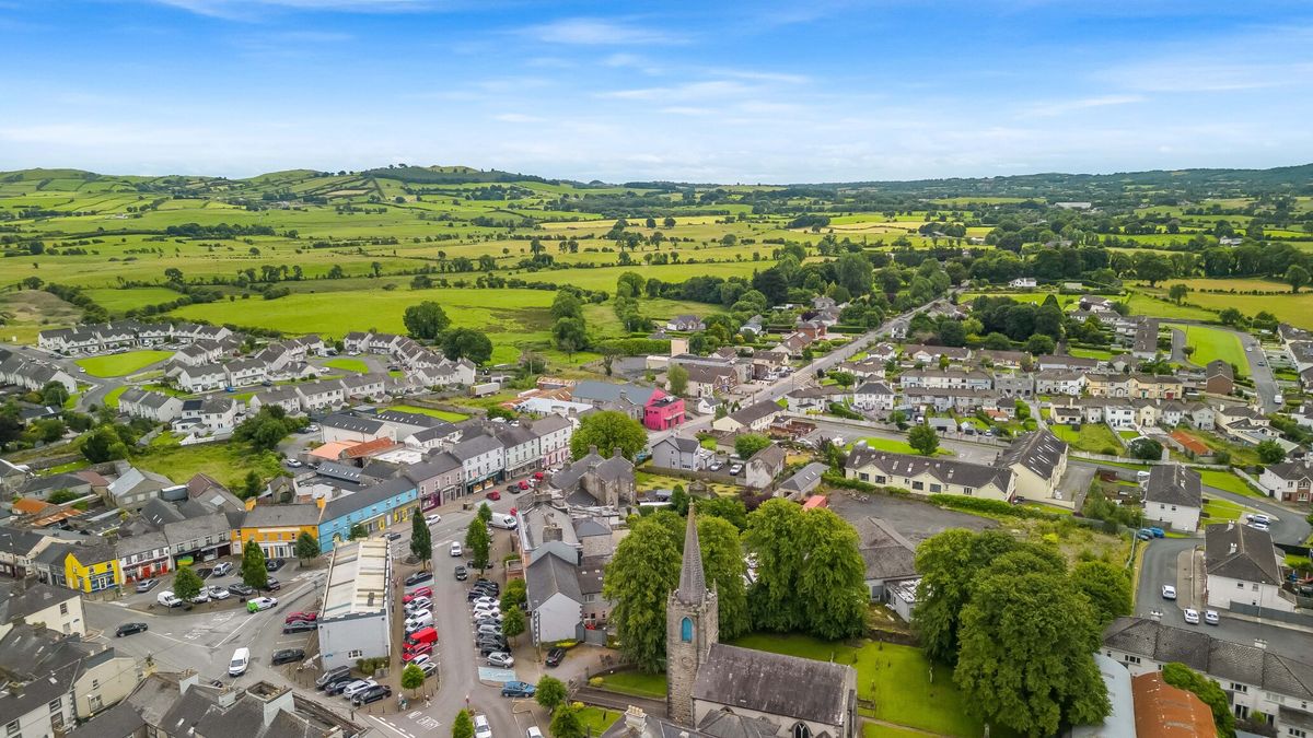 Former Rectory For Sale: The Rectory, Oldcastle, Co. Meath Former Rectory For Sale: The Rectory, Oldcastle, Co. Meath