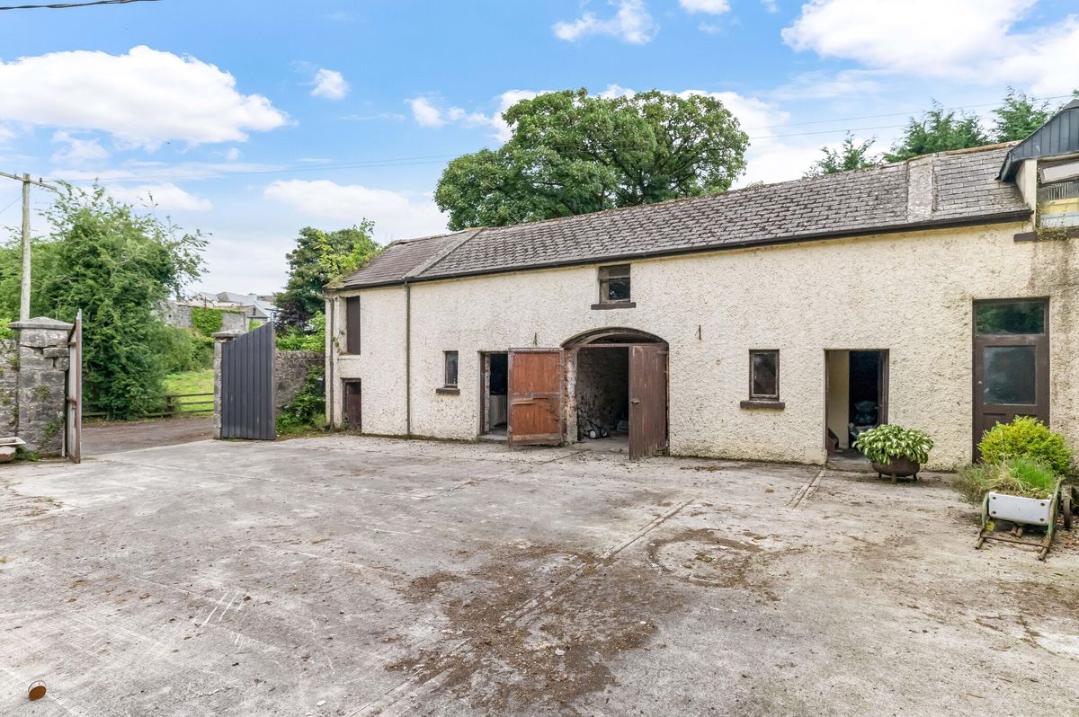 Former Rectory For Sale: The Rectory, Oldcastle, Co. Meath Former Rectory For Sale: The Rectory, Oldcastle, Co. Meath