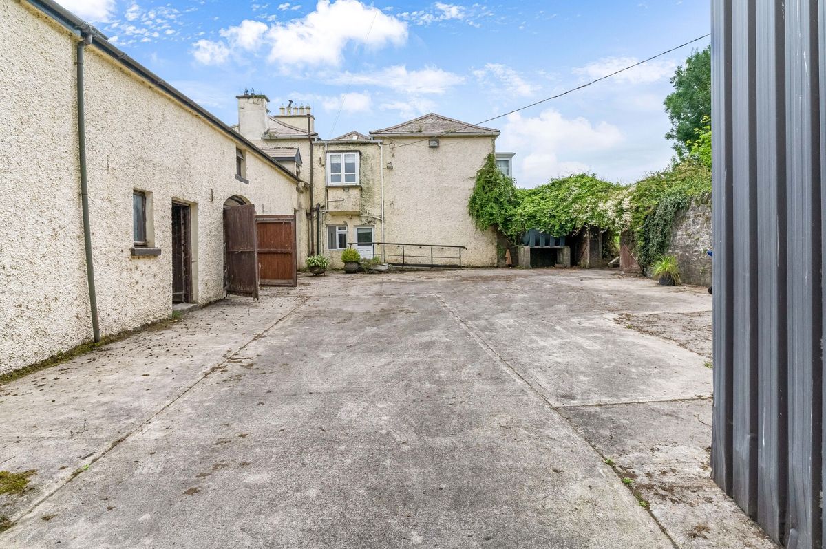 Former Rectory For Sale: The Rectory, Oldcastle, Co. Meath Former Rectory For Sale: The Rectory, Oldcastle, Co. Meath