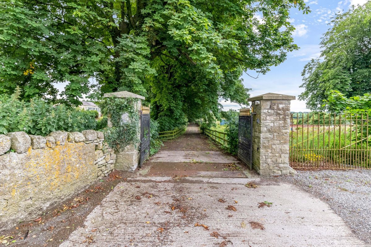 Former Rectory For Sale: The Rectory, Oldcastle, Co. Meath Former Rectory For Sale: The Rectory, Oldcastle, Co. Meath