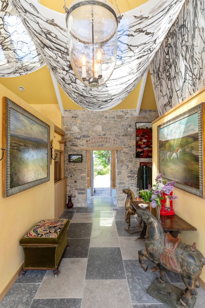 Renovated 18th Century Farmhouse For Sale: The Retreat, Lough Gur, Bruff, Co. Limerick Renovated 18th Century Farmhouse For Sale: The Retreat, Lough Gur, Bruff, Co. Limerick