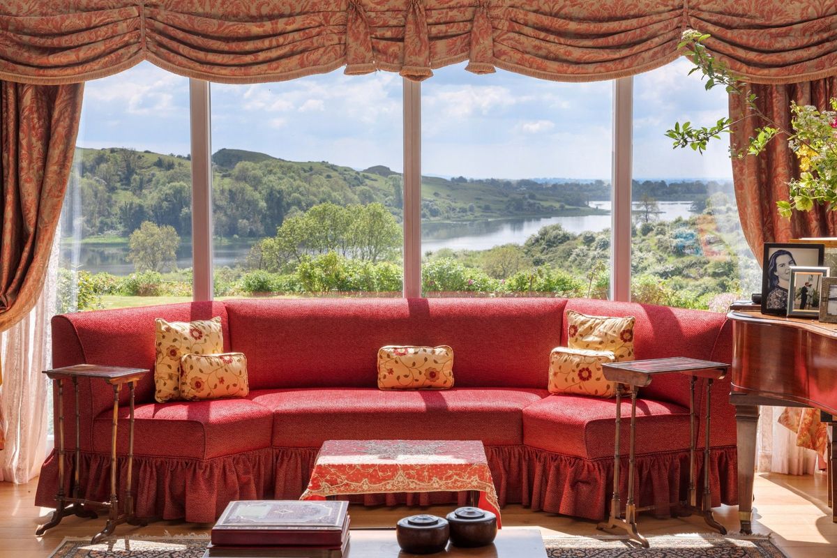 Renovated 18th Century Farmhouse For Sale: The Retreat, Lough Gur, Bruff, Co. Limerick Renovated 18th Century Farmhouse For Sale: The Retreat, Lough Gur, Bruff, Co. Limerick