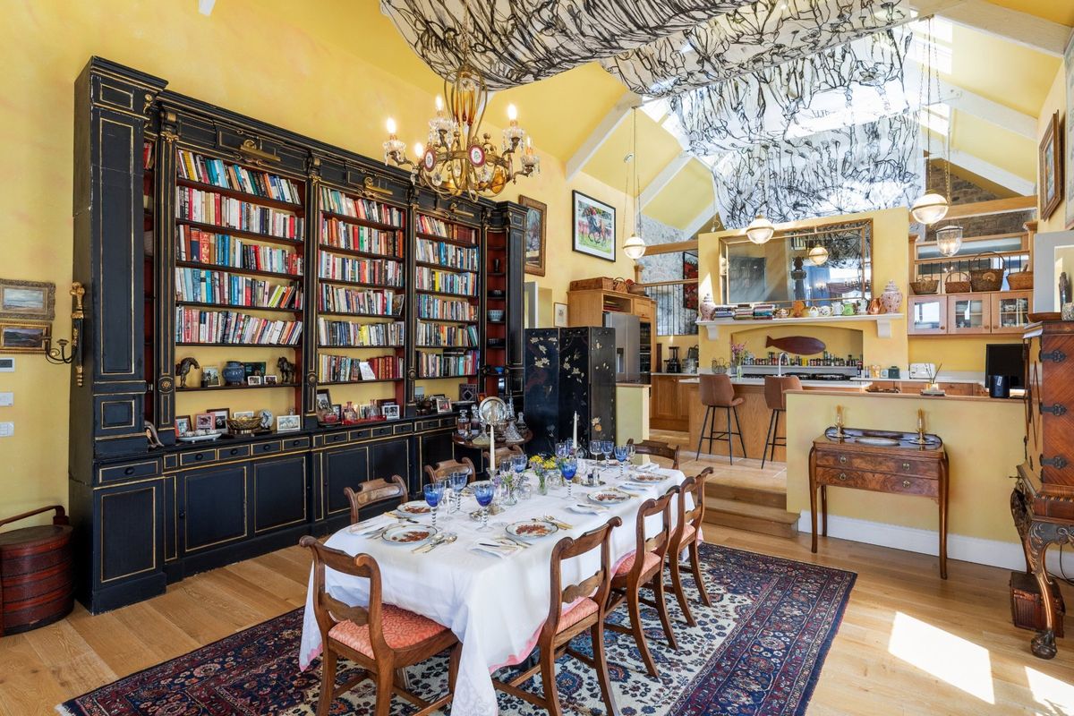 Renovated 18th Century Farmhouse For Sale: The Retreat, Lough Gur, Bruff, Co. Limerick Renovated 18th Century Farmhouse For Sale: The Retreat, Lough Gur, Bruff, Co. Limerick