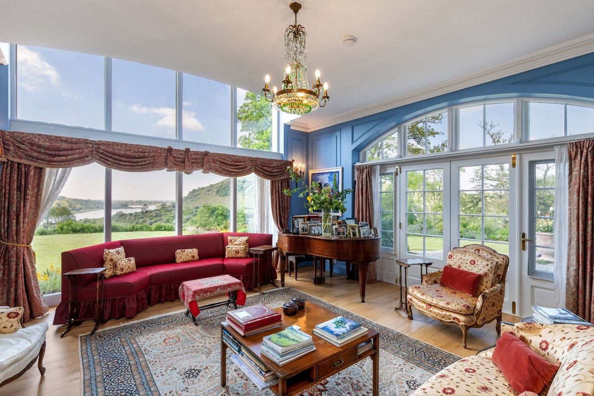 Renovated 18th Century Farmhouse For Sale: The Retreat, Lough Gur, Bruff, Co. Limerick Renovated 18th Century Farmhouse For Sale: The Retreat, Lough Gur, Bruff, Co. Limerick