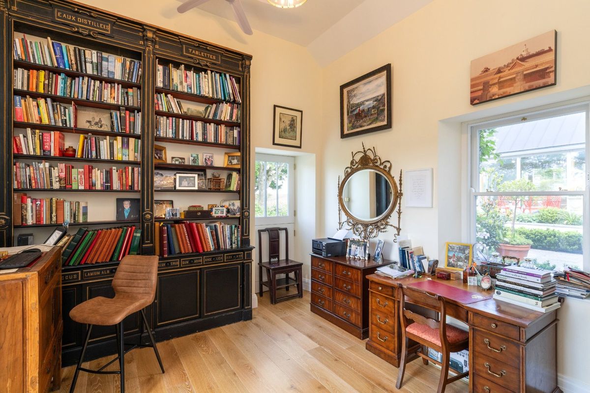 Renovated 18th Century Farmhouse For Sale: The Retreat, Lough Gur, Bruff, Co. Limerick Renovated 18th Century Farmhouse For Sale: The Retreat, Lough Gur, Bruff, Co. Limerick