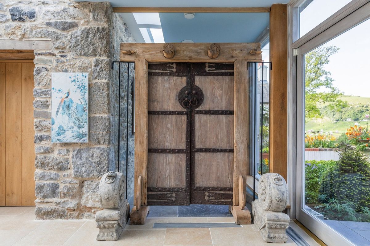 Renovated 18th Century Farmhouse For Sale: The Retreat, Lough Gur, Bruff, Co. Limerick Renovated 18th Century Farmhouse For Sale: The Retreat, Lough Gur, Bruff, Co. Limerick