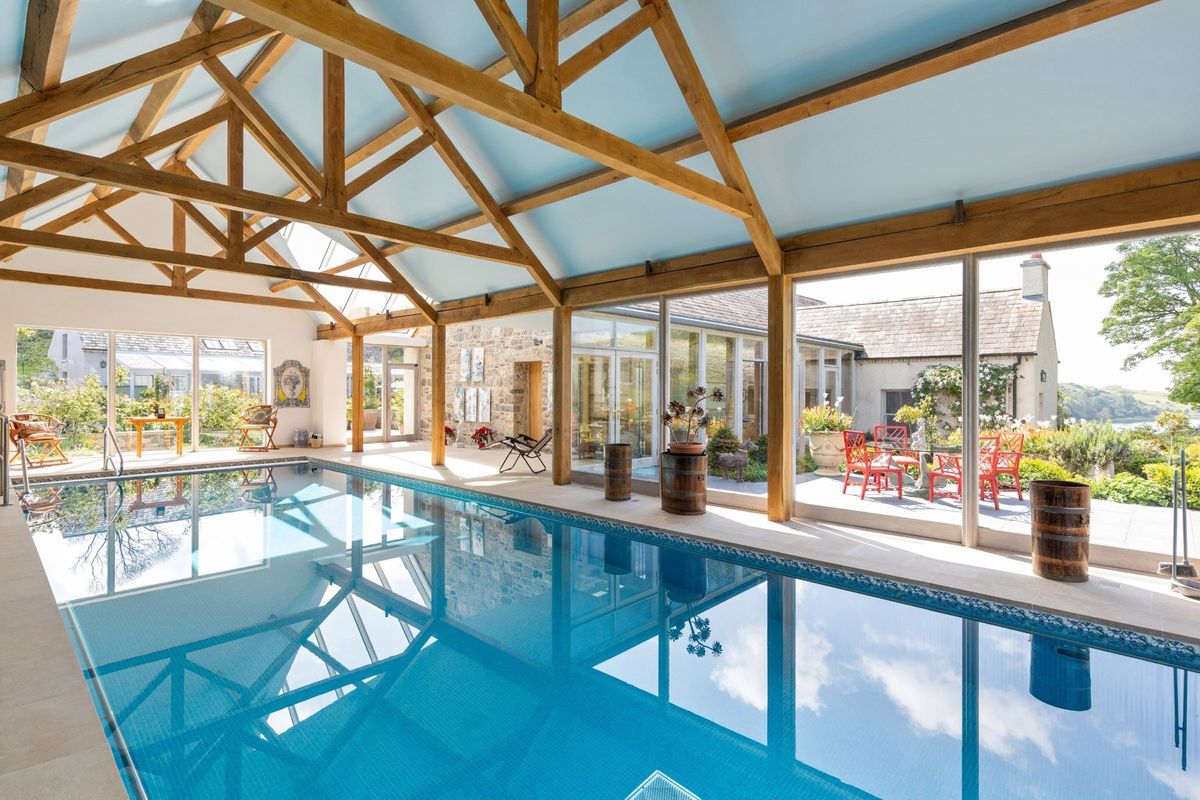 Renovated 18th Century Farmhouse For Sale: The Retreat, Lough Gur, Bruff, Co. Limerick Renovated 18th Century Farmhouse For Sale: The Retreat, Lough Gur, Bruff, Co. Limerick