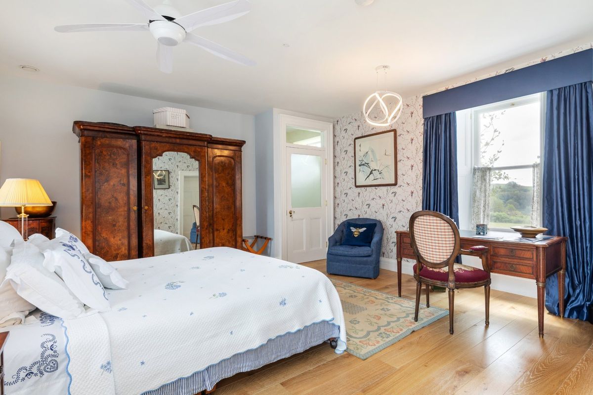 Renovated 18th Century Farmhouse For Sale: The Retreat, Lough Gur, Bruff, Co. Limerick Renovated 18th Century Farmhouse For Sale: The Retreat, Lough Gur, Bruff, Co. Limerick