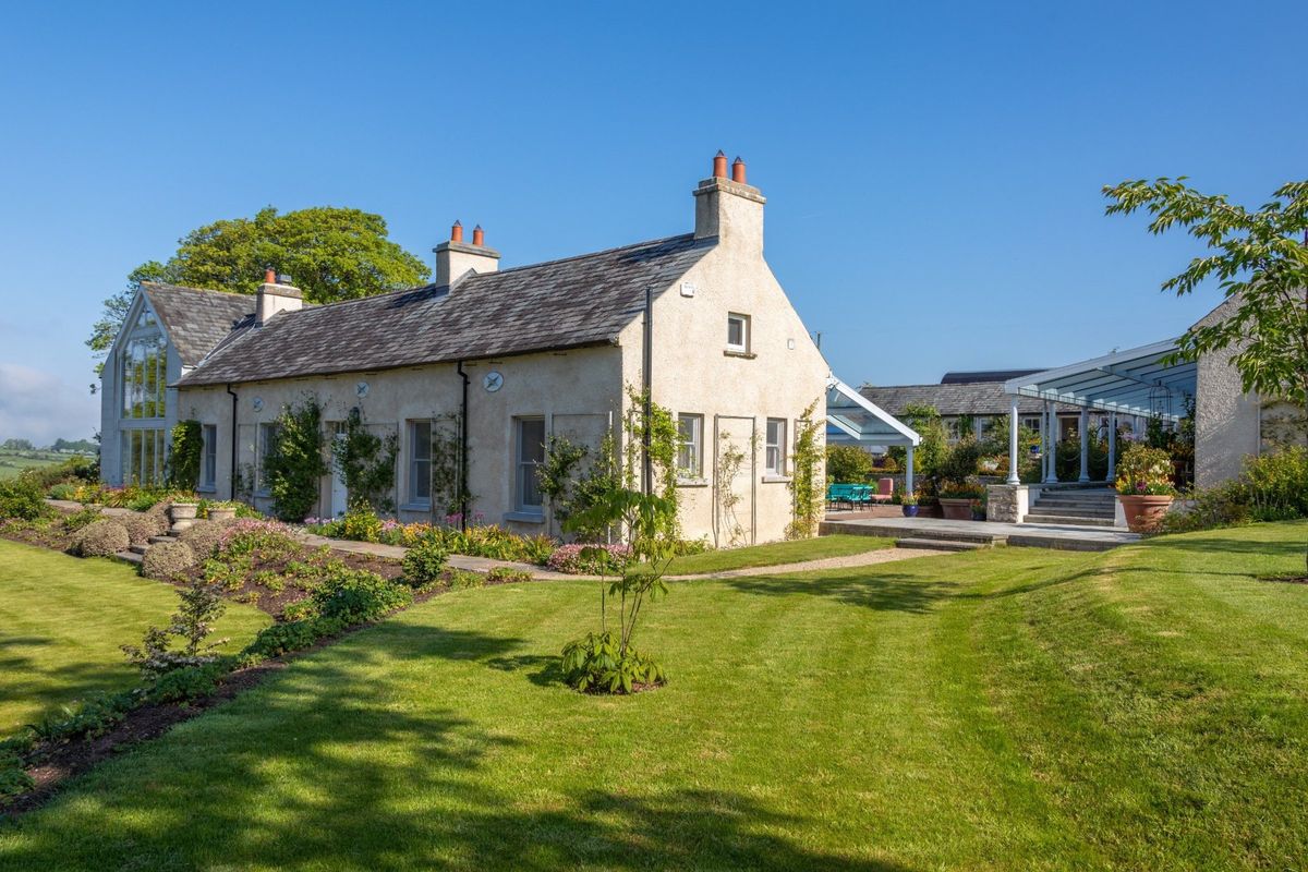 Renovated 18th Century Farmhouse For Sale: The Retreat, Lough Gur, Bruff, Co. Limerick Renovated 18th Century Farmhouse For Sale: The Retreat, Lough Gur, Bruff, Co. Limerick