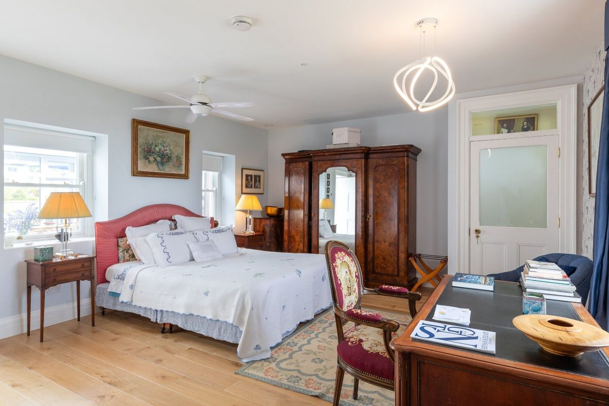 Renovated 18th Century Farmhouse For Sale: The Retreat, Lough Gur, Bruff, Co. Limerick Renovated 18th Century Farmhouse For Sale: The Retreat, Lough Gur, Bruff, Co. Limerick