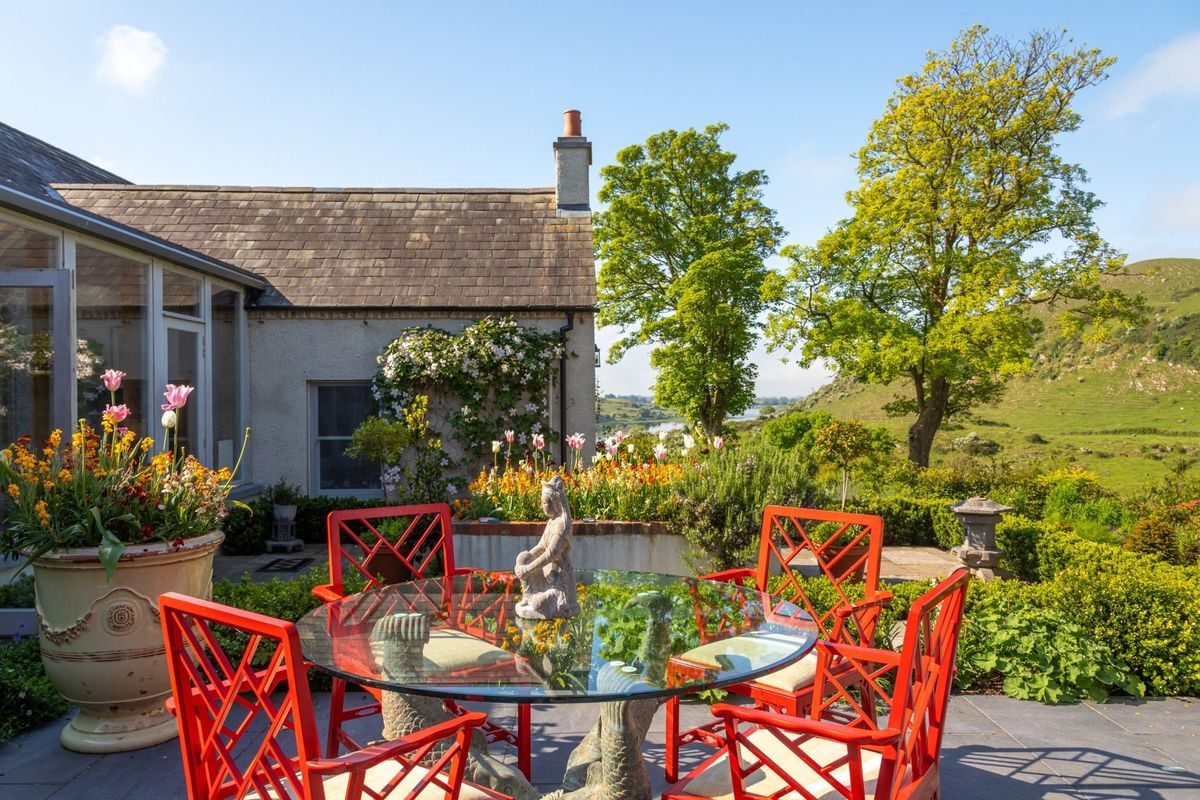 Renovated 18th Century Farmhouse For Sale: The Retreat, Lough Gur, Bruff, Co. Limerick Renovated 18th Century Farmhouse For Sale: The Retreat, Lough Gur, Bruff, Co. Limerick