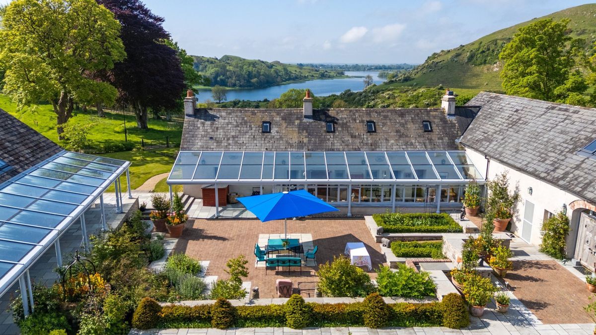 Renovated 18th Century Farmhouse For Sale: The Retreat, Lough Gur, Bruff, Co. Limerick Renovated 18th Century Farmhouse For Sale: The Retreat, Lough Gur, Bruff, Co. Limerick