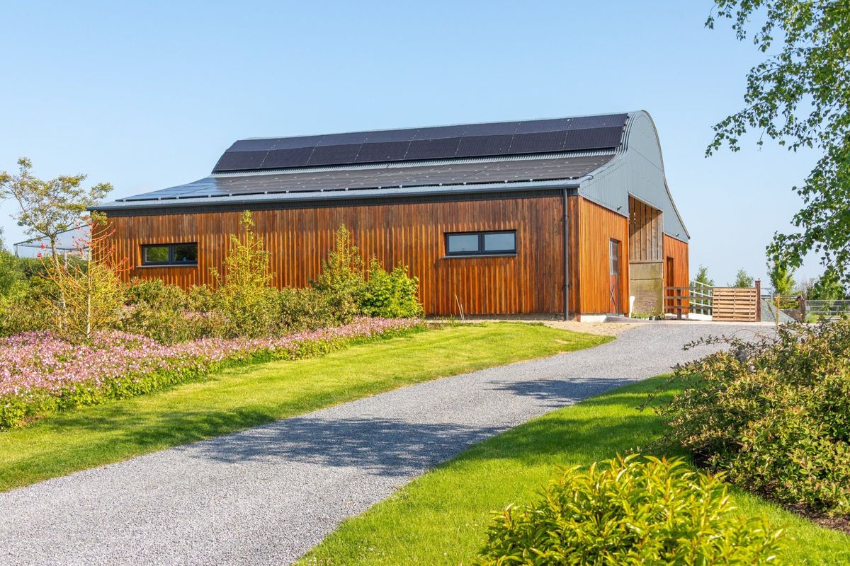 Renovated 18th Century Farmhouse For Sale: The Retreat, Lough Gur, Bruff, Co. Limerick Renovated 18th Century Farmhouse For Sale: The Retreat, Lough Gur, Bruff, Co. Limerick