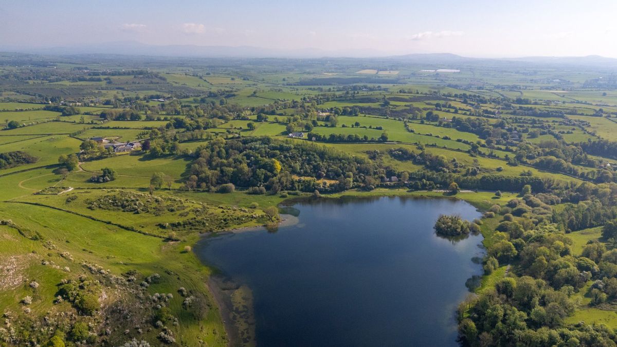 Renovated 18th Century Farmhouse For Sale: The Retreat, Lough Gur, Bruff, Co. Limerick Renovated 18th Century Farmhouse For Sale: The Retreat, Lough Gur, Bruff, Co. Limerick