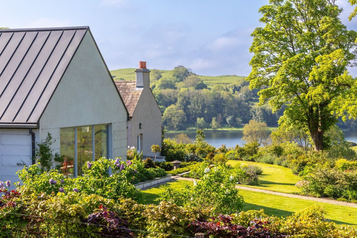 Renovated 18th Century Farmhouse For Sale: The Retreat, Lough Gur, Bruff, Co. Limerick Renovated 18th Century Farmhouse For Sale: The Retreat, Lough Gur, Bruff, Co. Limerick