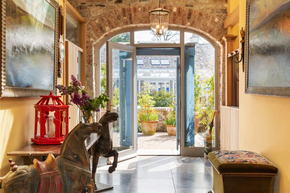 Renovated 18th Century Farmhouse For Sale: The Retreat, Lough Gur, Bruff, Co. Limerick Renovated 18th Century Farmhouse For Sale: The Retreat, Lough Gur, Bruff, Co. Limerick