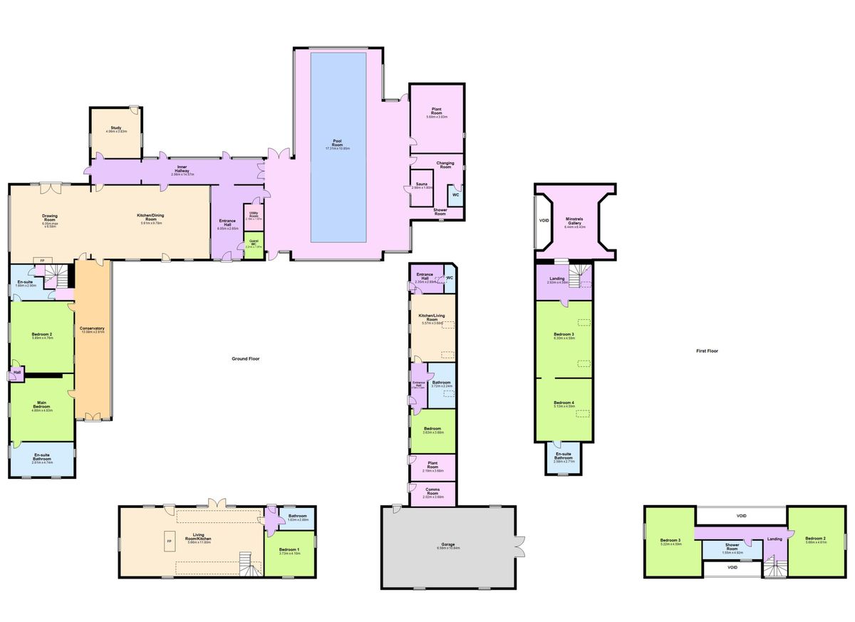 Renovated 18th Century Farmhouse For Sale: The Retreat, Lough Gur, Bruff, Co. Limerick Renovated 18th Century Farmhouse For Sale: The Retreat, Lough Gur, Bruff, Co. Limerick