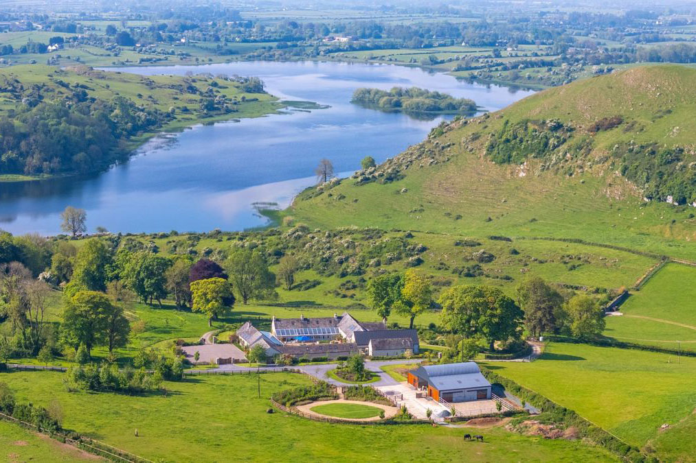 Renovated 18th Century Farmhouse For Sale: The Retreat, Lough Gur, Bruff, Co. Limerick