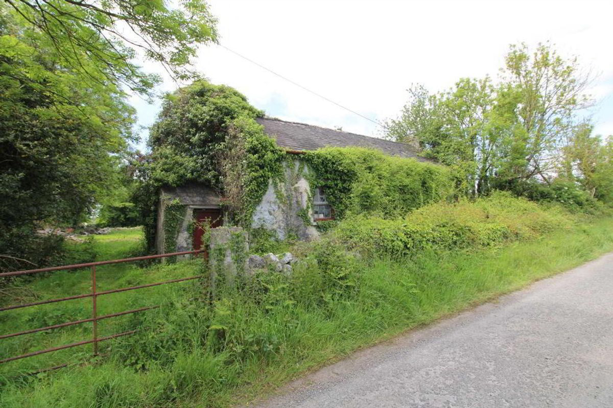 Derelict Schoolhouse For Sale: The Schoolhouse, Lot Carney Commons, Carney, Nenagh, Co. Tipperary