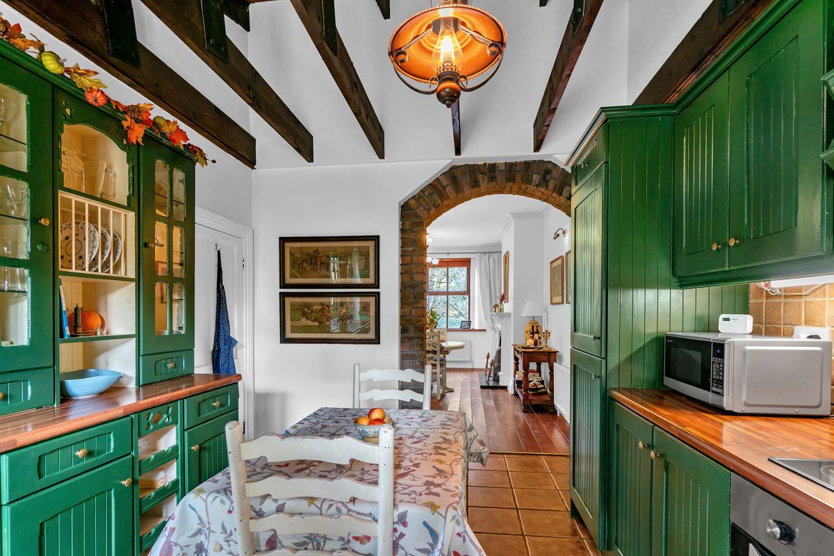 Period Property For Sale: The Schoolmasters House, Brannockstown, Kilcullen, Co. Kildare Period Property For Sale: The Schoolmasters House, Brannockstown, Kilcullen, Co. Kildare