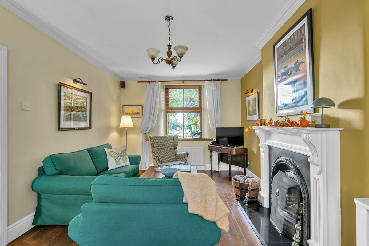 Period Property For Sale: The Schoolmasters House, Brannockstown, Kilcullen, Co. Kildare Period Property For Sale: The Schoolmasters House, Brannockstown, Kilcullen, Co. Kildare