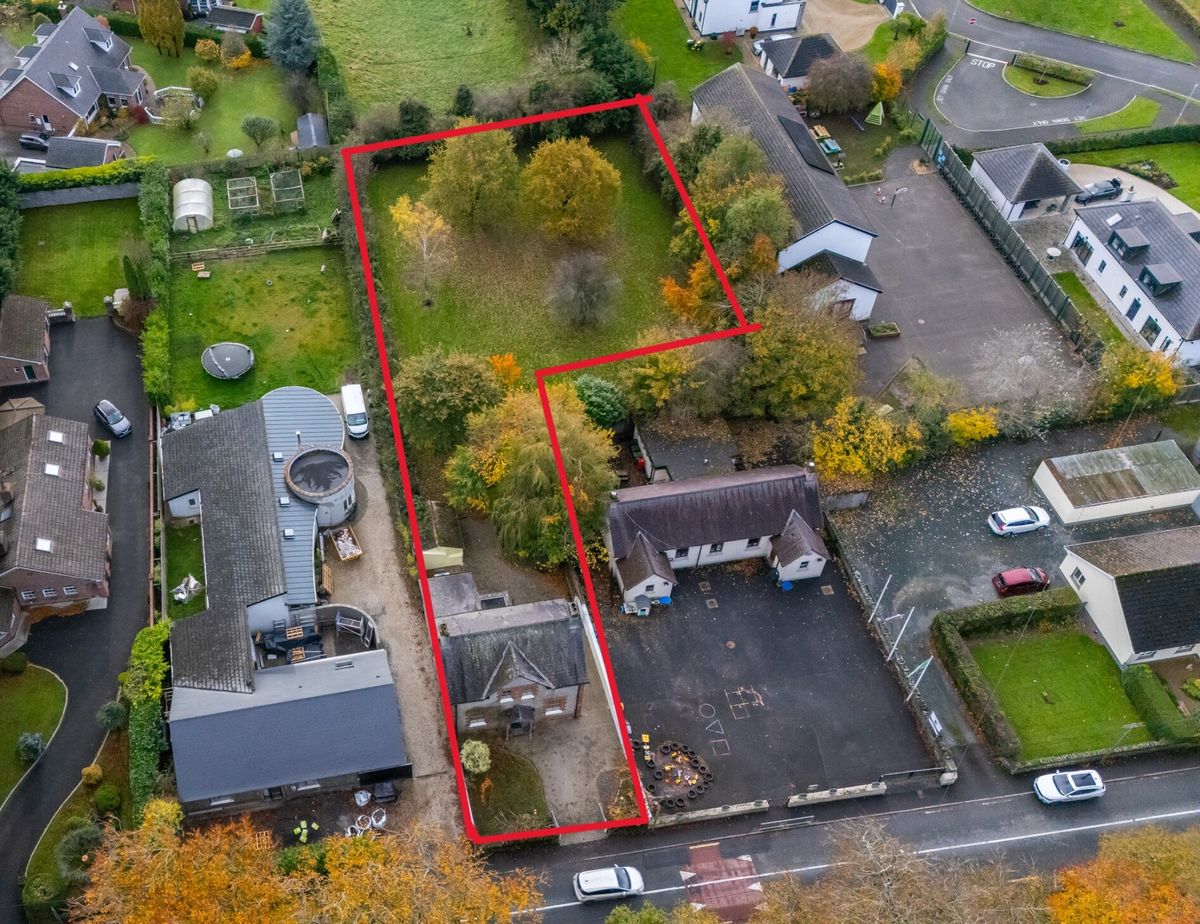 Period Property For Sale: The Schoolmasters House, Brannockstown, Kilcullen, Co. Kildare Period Property For Sale: The Schoolmasters House, Brannockstown, Kilcullen, Co. Kildare