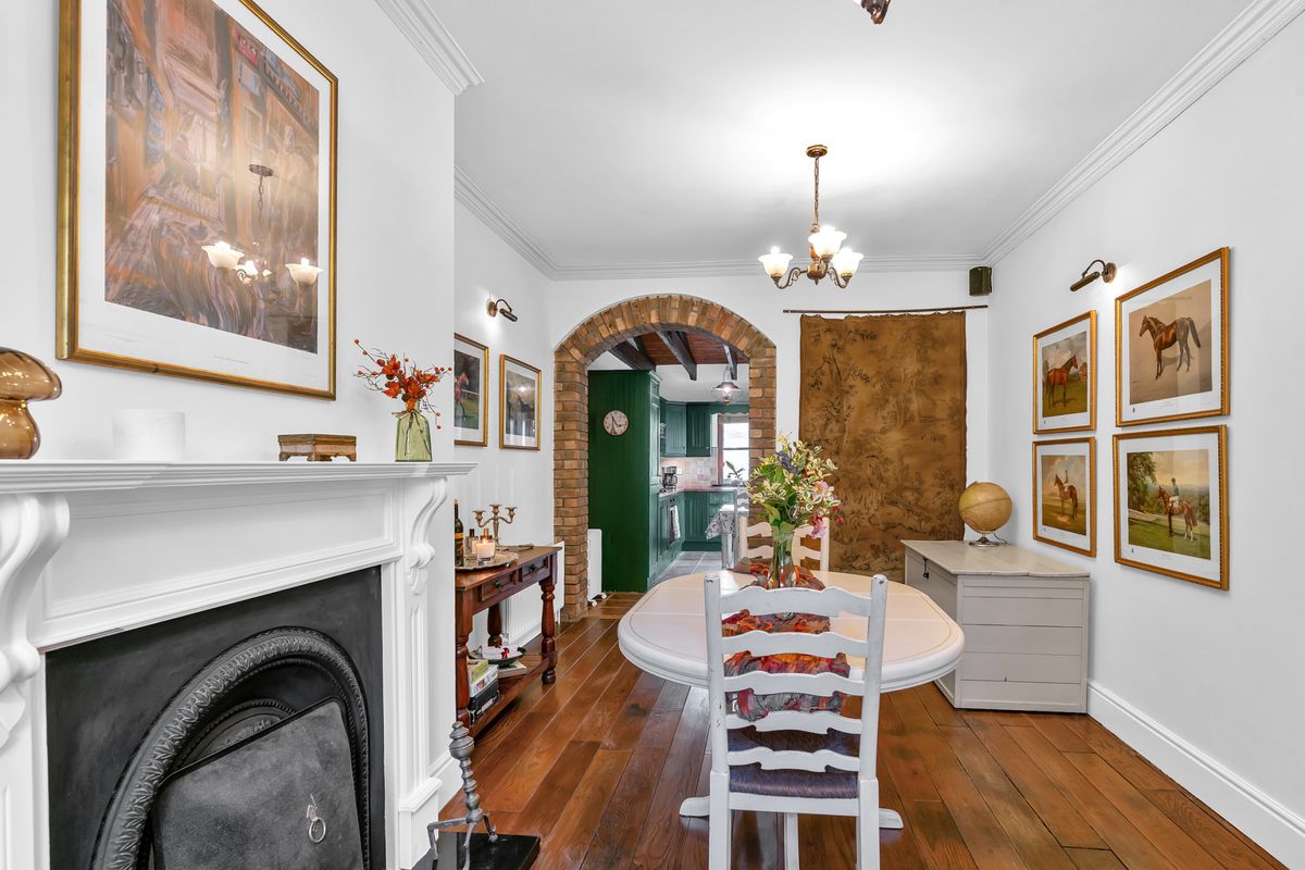 Period Property For Sale: The Schoolmasters House, Brannockstown, Kilcullen, Co. Kildare Period Property For Sale: The Schoolmasters House, Brannockstown, Kilcullen, Co. Kildare