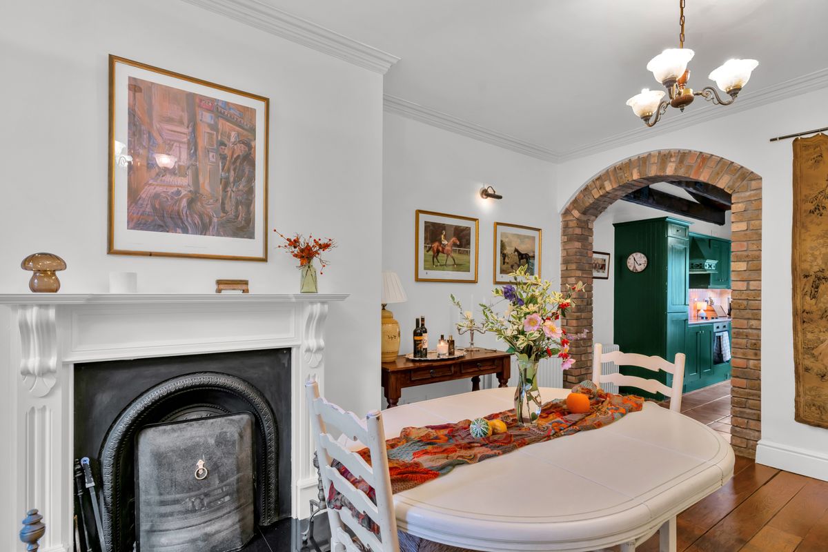 Period Property For Sale: The Schoolmasters House, Brannockstown, Kilcullen, Co. Kildare Period Property For Sale: The Schoolmasters House, Brannockstown, Kilcullen, Co. Kildare