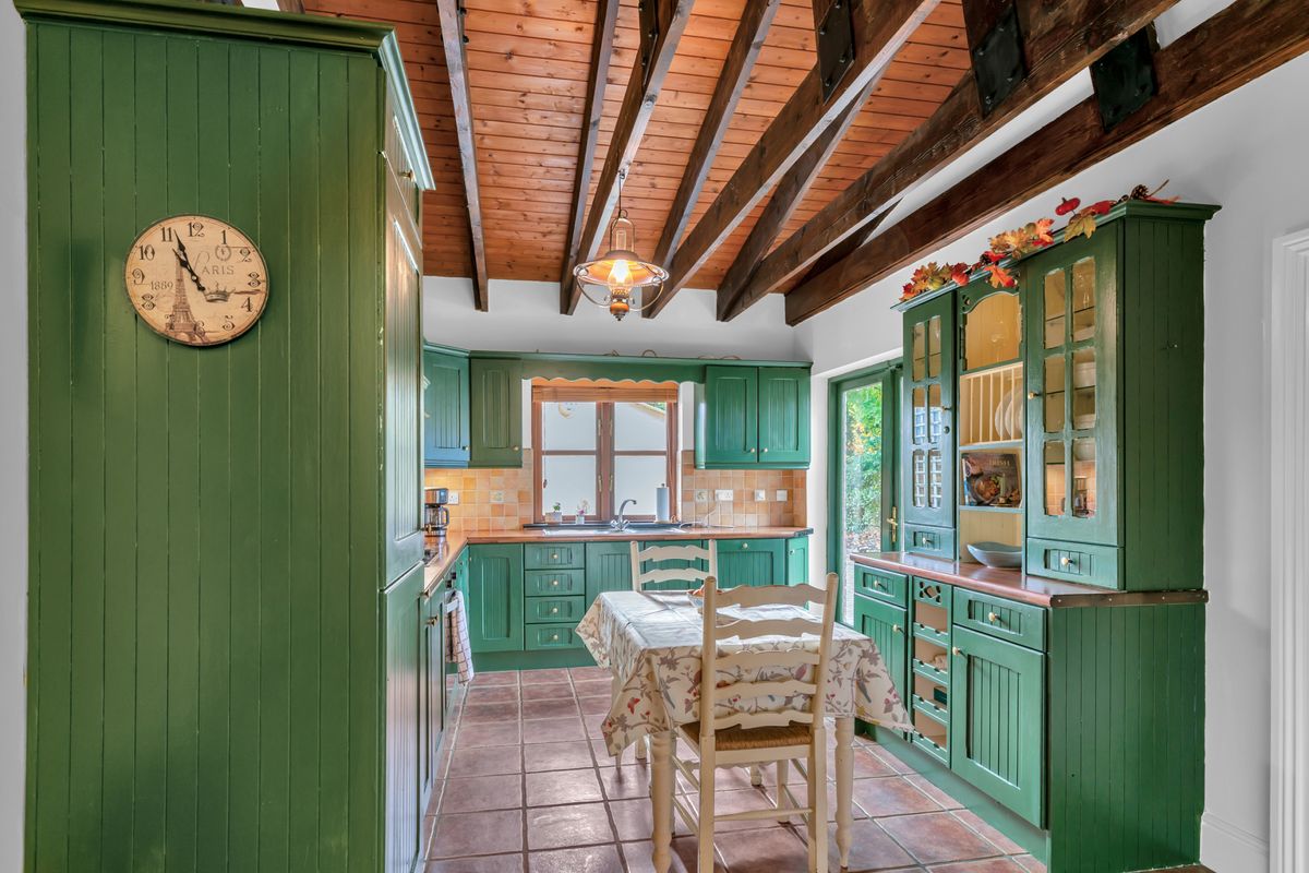 Period Property For Sale: The Schoolmasters House, Brannockstown, Kilcullen, Co. Kildare Period Property For Sale: The Schoolmasters House, Brannockstown, Kilcullen, Co. Kildare