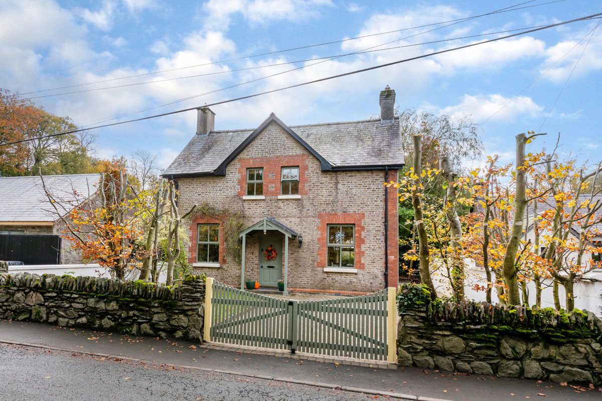Period Property For Sale: The Schoolmasters House, Brannockstown, Kilcullen, Co. Kildare